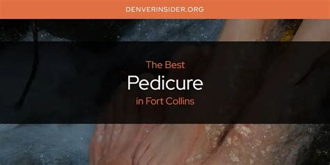 pedicure fort collins co